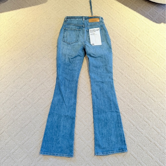 NWT Crosby Derek Lam High Waisted Jeans - Picture 5 of 5